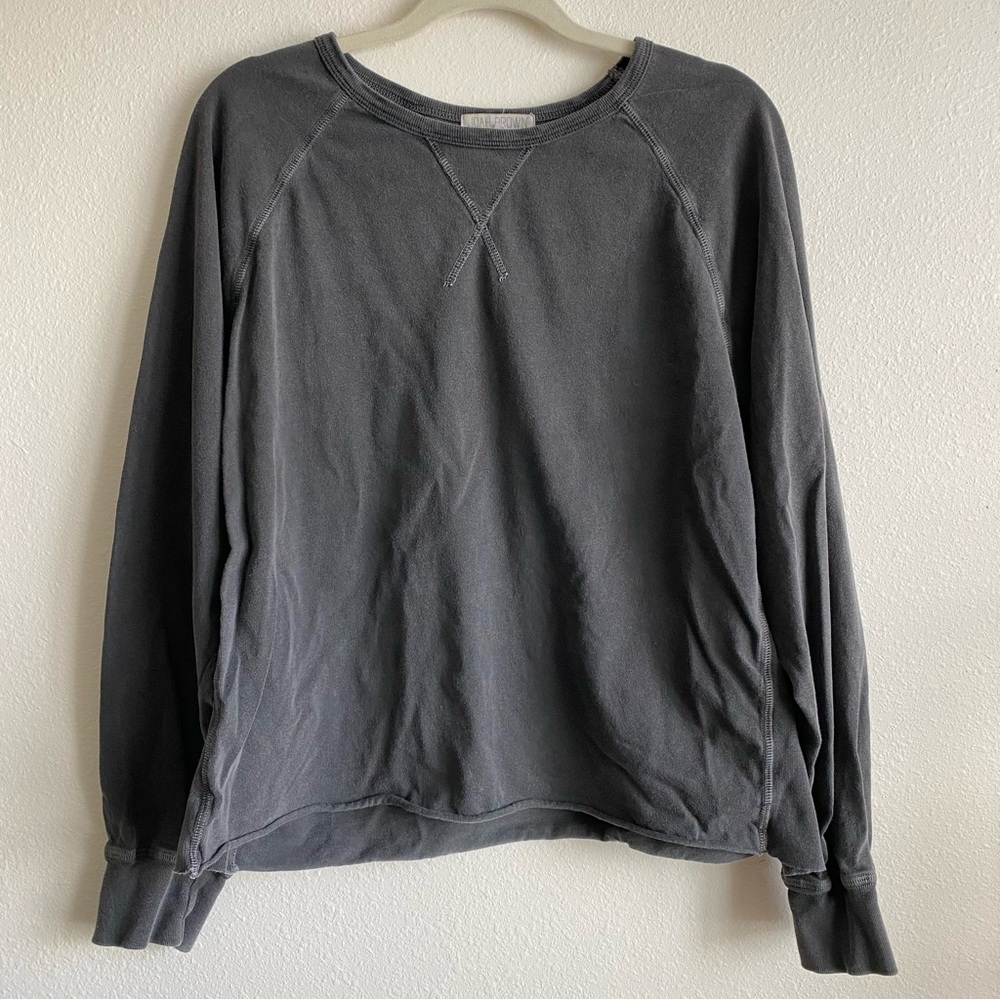 Joah Brown Long Sleeve